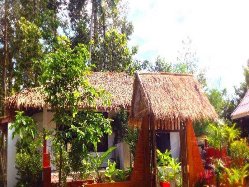 Hallo Villa Khanom Exteriér fotografie